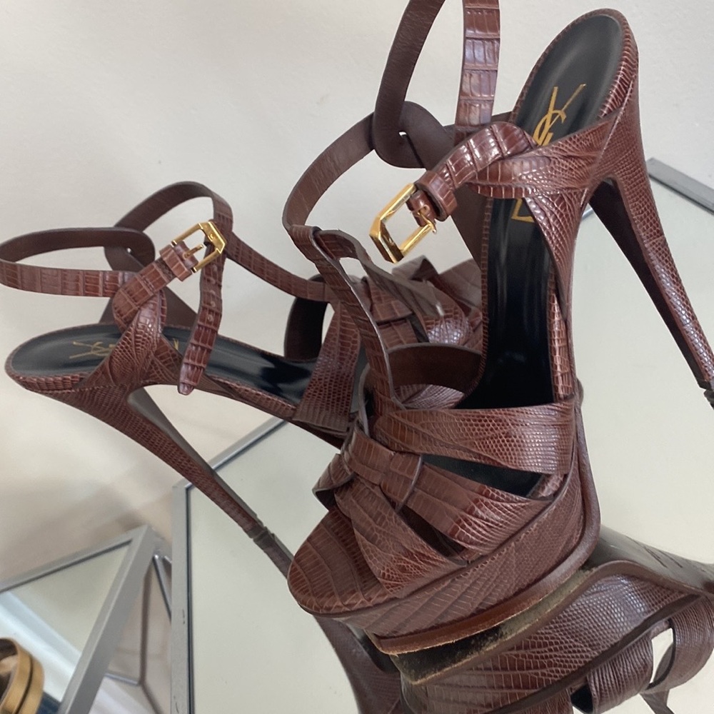 YSL shoes
